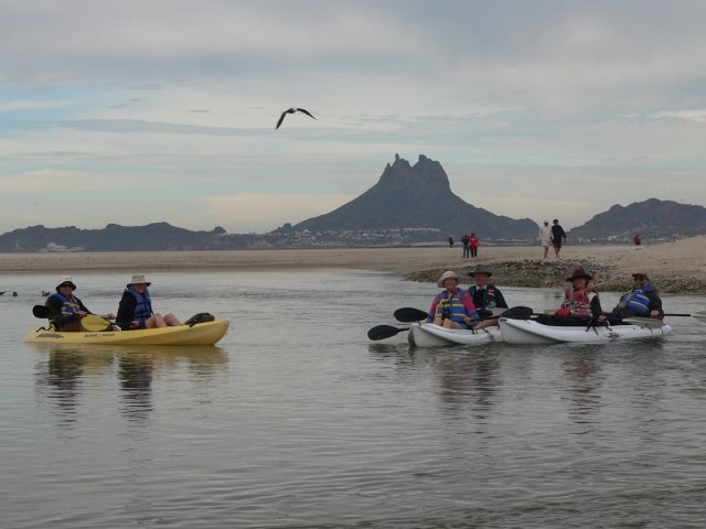 Grupos y expediciones